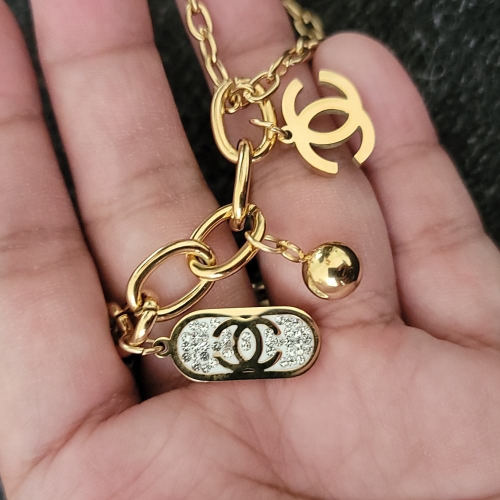 🌟LAST ONE CHARM BRACELET NWOT🌟 - Picture 9 of 11